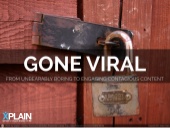Go Viral on the Social Web: The Def...